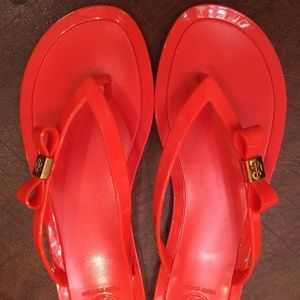 Tory Burch Jelly Thong Sandal